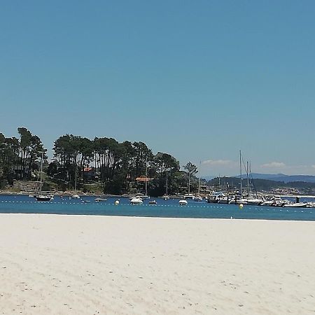 Portonovo Suites By Serendipia Turismo Sanxenxo Ngoại thất bức ảnh