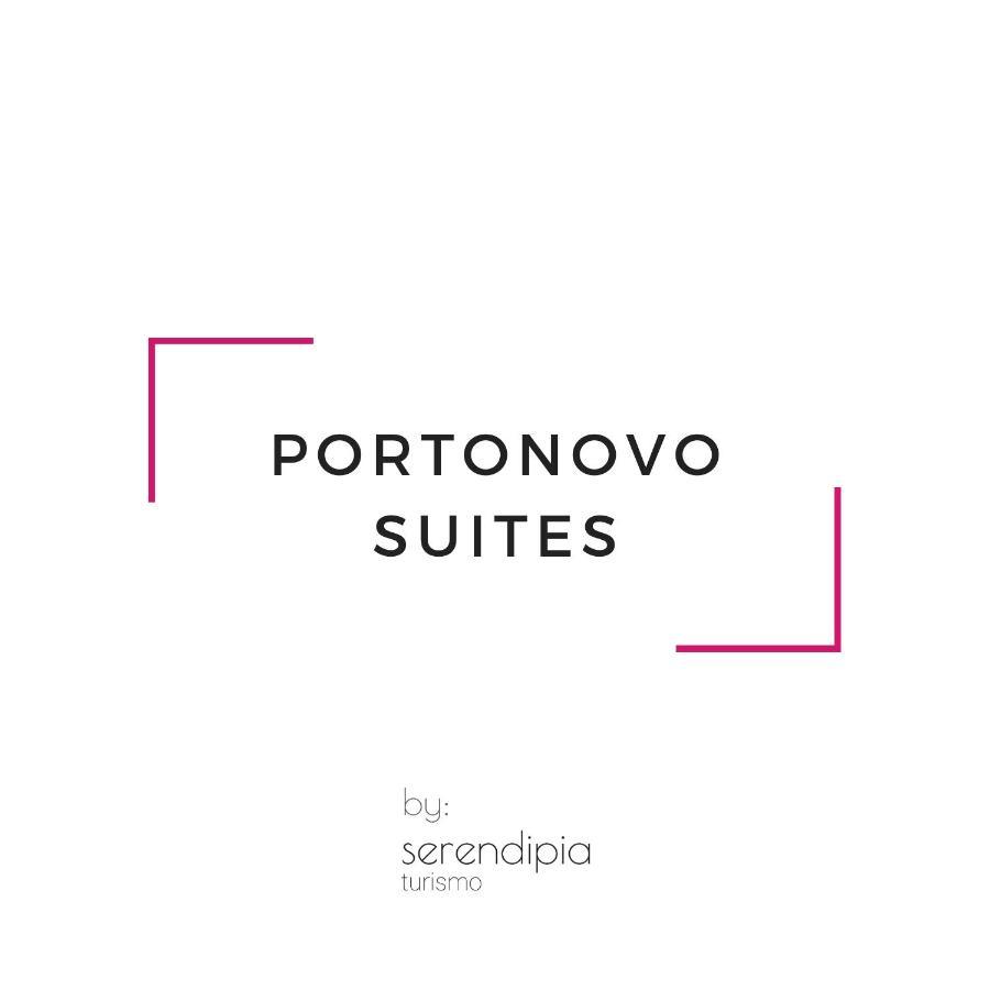 Portonovo Suites By Serendipia Turismo Sanxenxo Ngoại thất bức ảnh